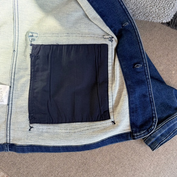 &SONS | Crafter Chore Jacket - Picture 9 of 11